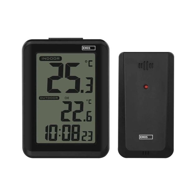 Метеостанція EMOS E8636 - зображення 6