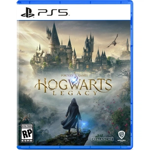 Гра Sony Hogwarts Legacy, BD диск (5051895413425) изображение 1