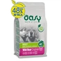 Сухий корм для собак OASY One Animal Protein ADULT Medium/Large з диким кабаном 2.5 кг (8053017348698) - зменшене зображення 1