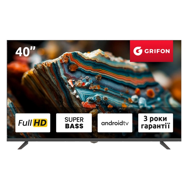 Телевізор Grifon Nova NV40FSB - picture 5