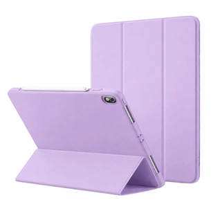 Чохол до планшета BeCover Tri Fold Soft TPU Silicone Apple iPad Air 11" M4 2026 Purple (715241) зображення 1