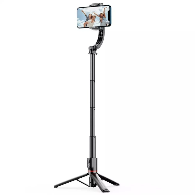 Трипод Proove Frame Jet Gimbal Stabilizer 700 мм Black (MPFJ00010001) - зображення 5