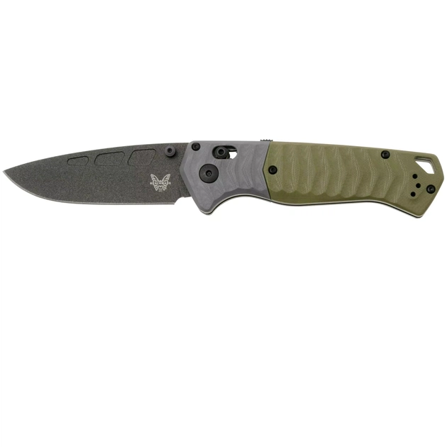 Ніж Benchmade PSK (593BK) - зображення 1