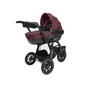 Коляска Chicco 3 в 1 Trio Activ3 Вишнева (79270.82) - зменшене зображення 2
