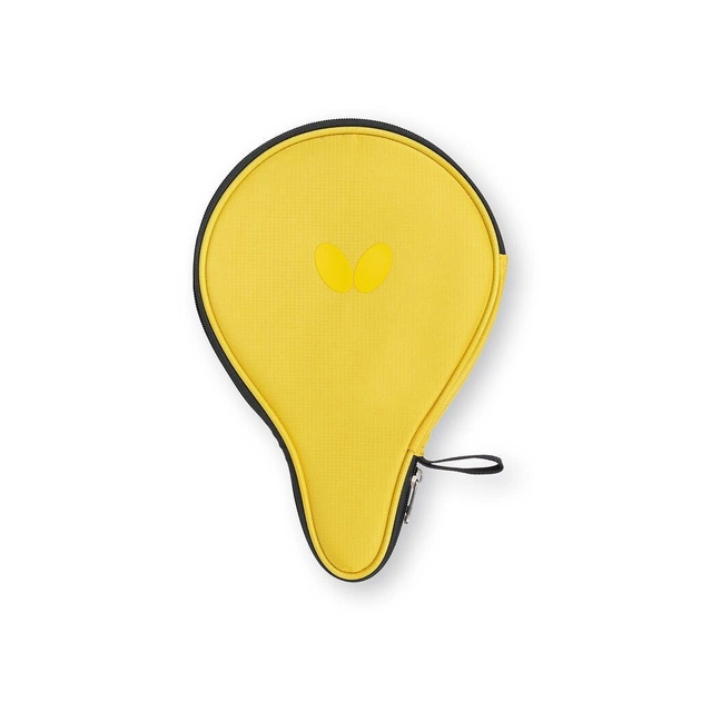 Чохол для ракетки Butterfly Racket Case Easy з відділенням для м'ячів Yellow (9079300619) (931849) - picture 2