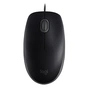 Мишка Logitech B110 Silent Black (910-005508) - зменшене зображення 1