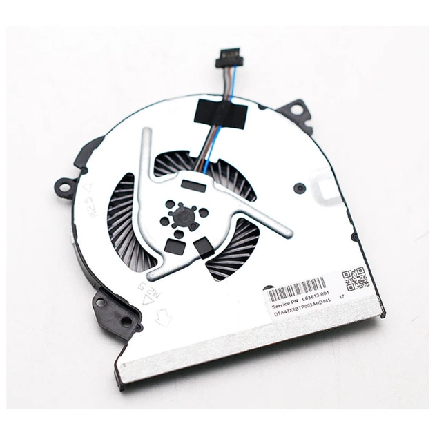 Вентилятор ноутбука HP ProBook 440 G5/ZHAN 66 Pro 14 G1 (L03613-001) DC (5V, 0.5A) (A48486) - изображение 1