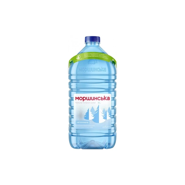 Мінеральна вода Моршинська 6.0 н/газ пет (4820017000277) - изображение 3