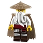 Конструктор LEGO Ninjago Райський куточок 1178 деталей (70677) - уменьшенное изображение 10