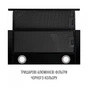 Витяжка Perfelli TL 6622 Full BL 1000 LED - зменшене зображення 7