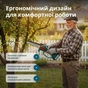 Ланцюгова пила Konner&Sohnen KS MCS20V-8 CASE 20В, 2Ah, 20см (KSMCS20V-8CASE) - зменшене зображення 5