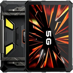 Планшет Blackview Tab Active 12 Pro 11" 16/1TB 5G/LTE Black +PROJECTOR 120'' (6931548322900) зображення 1