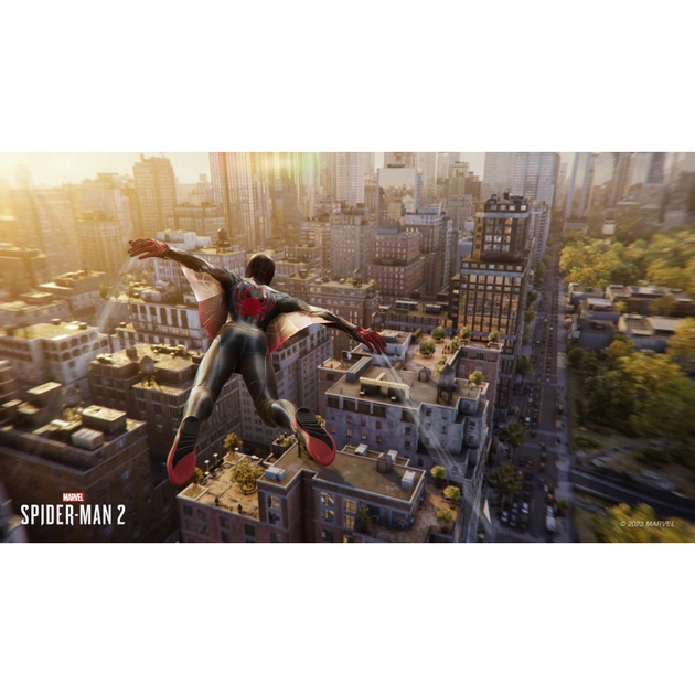 Гра Sony Marvel Spider-Man 2, BD диск (1000039312) - picture 9