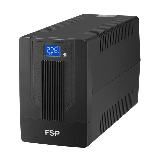 Пристрій безперебійного живлення FSP iFP-2000 (PPF12A1603) - зображення 1