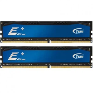 Модуль пам'яті для комп'ютера DDR3 8GB (2x4GB) 1866 MHz Elite Plus Blue Team (TPBD38G1866HC13DC01) зображення 1