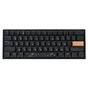 Клавіатура Ducky One 3 Mini Cherry MX Speed Silver RGB UA USB Black (DKON2161ST-PUAPXCLAWSC1) - зменшене зображення 2