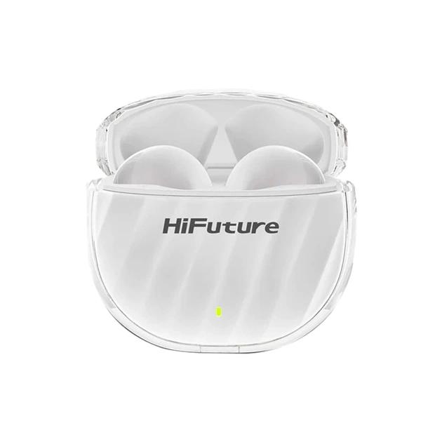 Навушники HiFuture FlyBuds3 White (flybuds3.white) - зображення 1