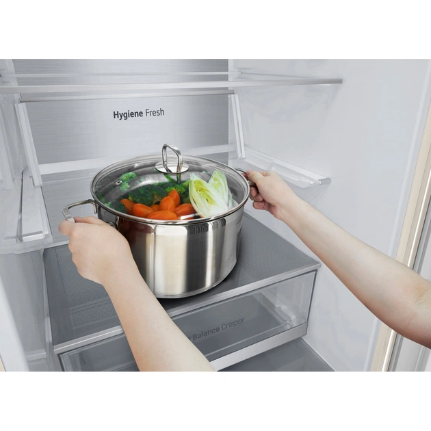 Холодильник LG GC-B509FEPW - picture 11