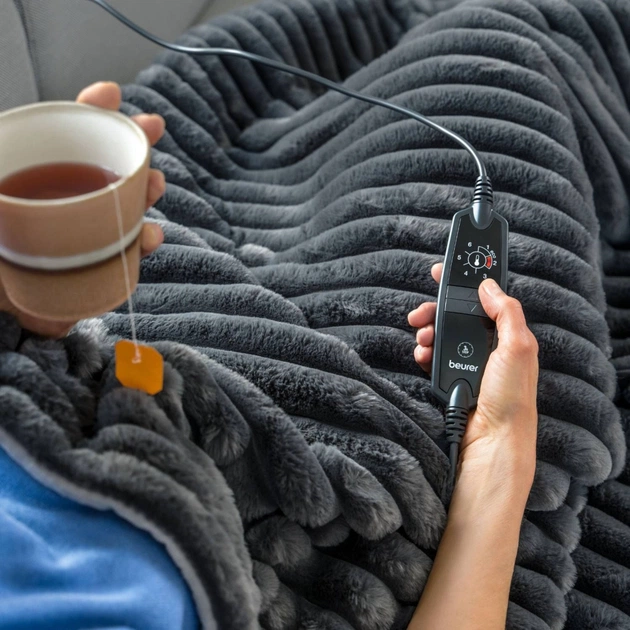 Электрическая простыня Beurer HD 82 Stockholm - изображение 4