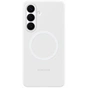 Чохол до мобільного телефона Samsung Silicone Magnet S26 Plus White (EF-ES947CWEGWW) - зменшене зображення 1