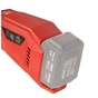 Тример садовий Vitals AZT 1854a BL, 18V, безщітковий, 30см, ніж/ліска 39см, 4.4кг (без АКБ та ЗП) (243062) - зменшене зображення 4