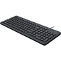 Клавиатура HP 150 Black (664R5AA) - уменьшенное изображение 2