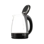Електрочайник Dario DR1802 black - зменшене зображення 5