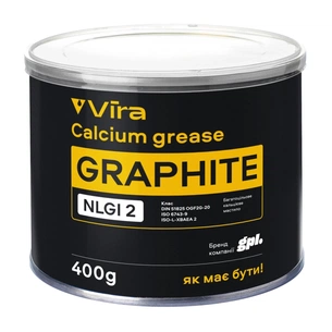 Мастило автомобільне VIRA 400 г (VI0601) зображення 1