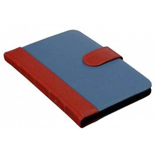 Чохол до електронної книги SB Bookcase S Blue/Red (SB142091) - зображення 1