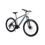 Велосипед Vento Monte 27.5" рама-17" Al 2021 Grey Satin (117485) - зменшене зображення 3