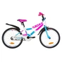 Велосипед Formula 20" RACE рама-10,5" 2019 біло-блакитний з малиновим (OPS-FRK-20-069) - зменшене зображення 1