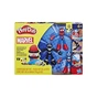 Набор для творчества Hasbro Play-Doh Marvel Пригоди героїв з масою для ліплення (G0333) - уменьшенное изображение 1