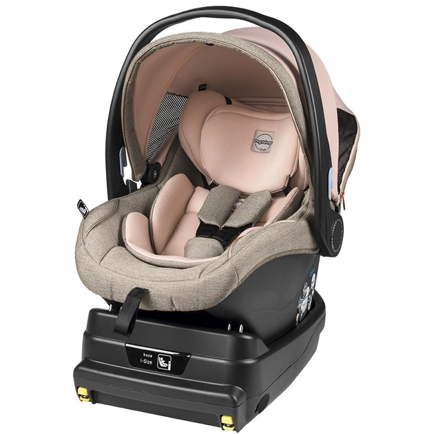 Автокрісло Peg-Perego Primo Viaggio i-Size з базою (IMSZ000000BA36DX19) - изображение 1