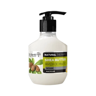 Рідке мило Dr. Sante Natural Therapy Shea Butter Живлення 250 мл (4823015942914) зображення 1
