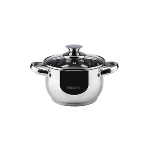 Каструля Ringel Brand з кришкою 1,8 л (RG-2012-16) зображення 1