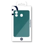 Чохол до мобільного телефона Armorstandart Matte Slim Fit TECNO Spark Go 2022 (KG5) Camera cover Dark Green (ARM69068) - зменшене зображення 2