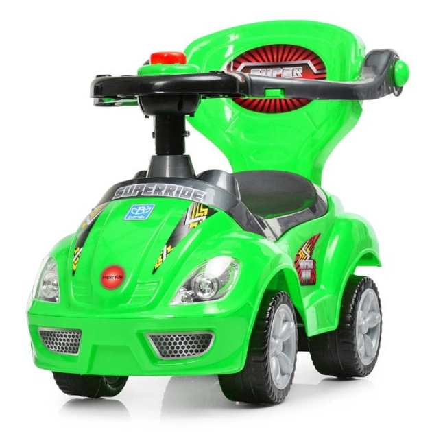 Чудомобіль Bambi M 4205-5 Зелена (M 4205-5) - picture 5