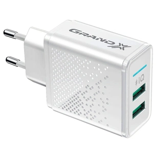 Зарядний пристрій Grand-X CH-60W зображення 1