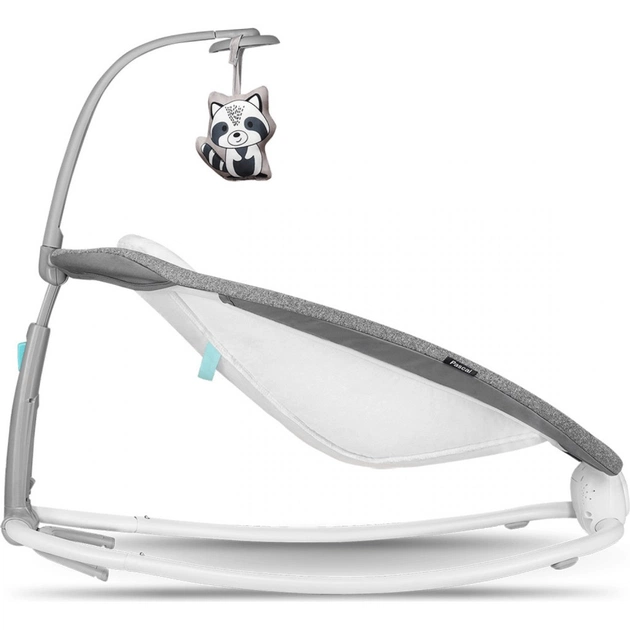 Крісло-гойдалка Lionelo Pascal Grey Scandi (LO-PASCAL GREY SCANDI) - picture 5