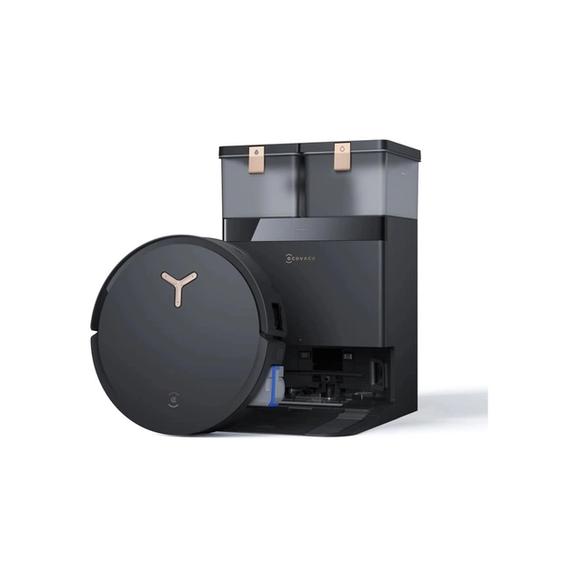 Пылесос Ecovacs Deebot X8 Pro Omni (DEX56 BLACK) - изображение 5