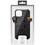 Чохол до мобільного телефона UAG Apple iPhone 14 Monarch, Kevlar Black (114032113940) - зменшене зображення 12