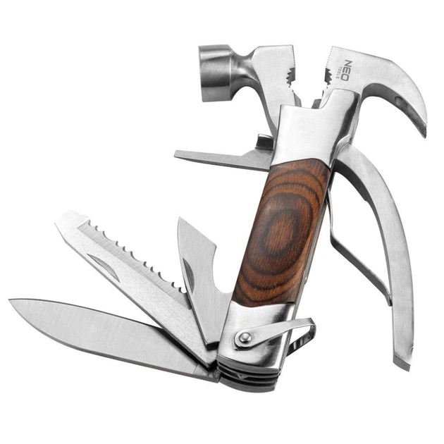 Мультитул Neo Tools 13 в 1 (63-113) - зображення 1
