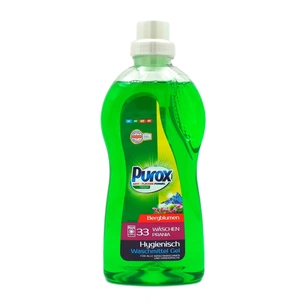 Гель для прання Purox Universal 1 л (4260418931679) зображення 1