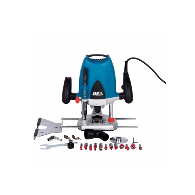 Фрезер Зеніт "ПРОФІ" ЗФРП-12/1800 (850981) - picture 4