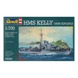 Збірна модель Revell Британський легкий крейсер H.M.S. Kelly 1:700 (5120) - зменшене зображення 1