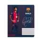 Зошит Kite FC Barcelona, 18 аркушів, клітинка (BC25-236) - зменшене зображення 10