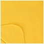 Плед Bergamo флісовий Warm у чохлі 150 х 180 см Жовтий (202311pl-05) - зменшене зображення 6