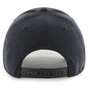 Кепка 47 Brand Red Sox Sure Shot Snapback BCWS-SUMVP02WBP-NY03 Темно-синя (195000687792) - зменшене зображення 3
