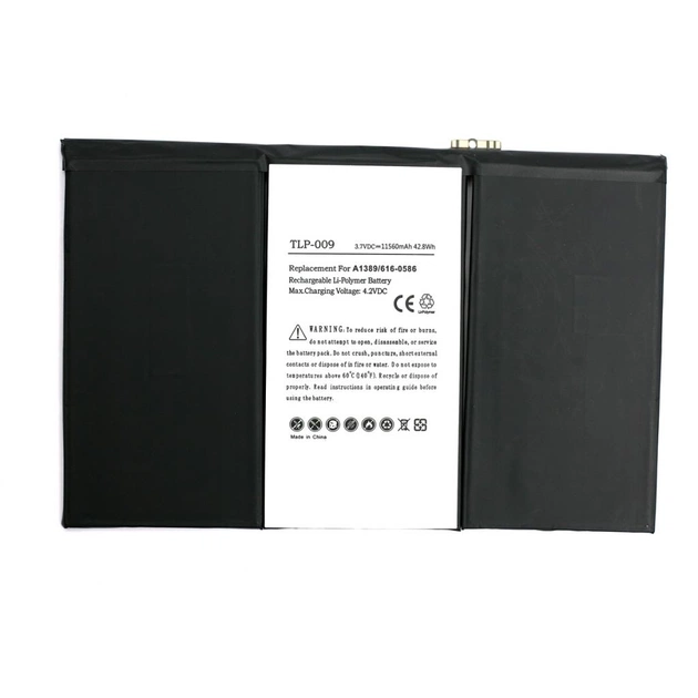 Акумуляторна батарея PowerPlant Apple iPad 3 new 11560mAh (DV00DV6326) - picture 1