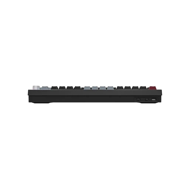 Клавіатура MONTECH MKey Pro Darkness Wireless/Bluetooth UA Black/Beige (MKPRO75DY) - зображення 5